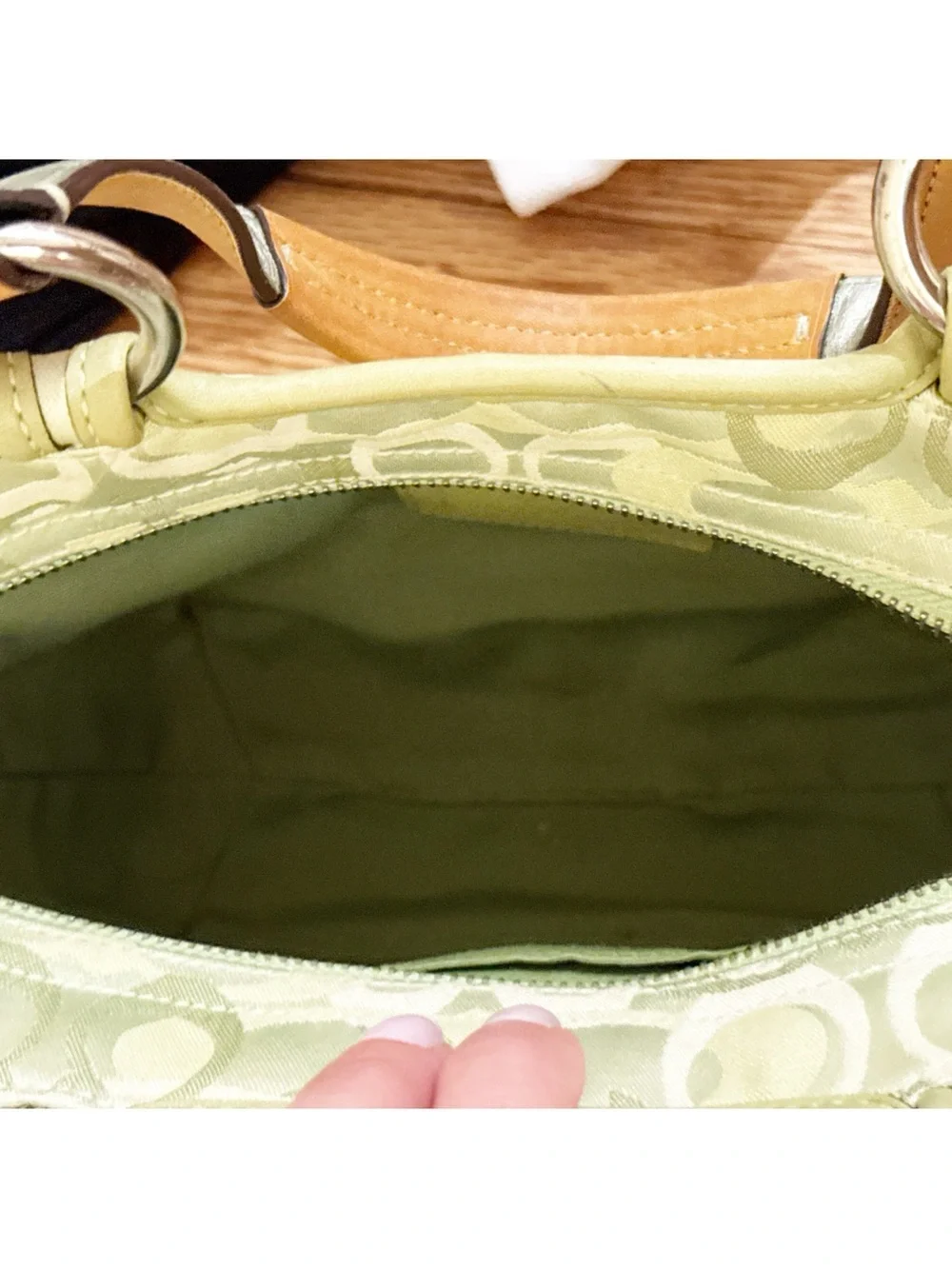 Coach soho bag
